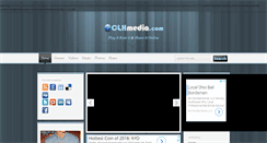 Desktop Screenshot of clhmedia.com