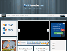 Tablet Screenshot of clhmedia.com